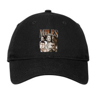 Miles Teller Adjustable Cap | Artistshot