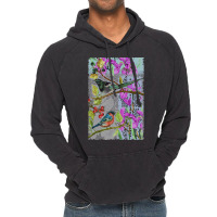 Birds Lover T  Shirtbirds T  Shirt (4) Vintage Hoodie | Artistshot