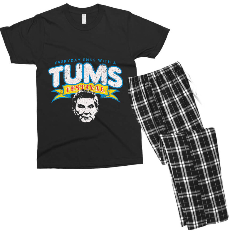 Tums Festival Men's T-shirt Pajama Set by saterseim | Artistshot