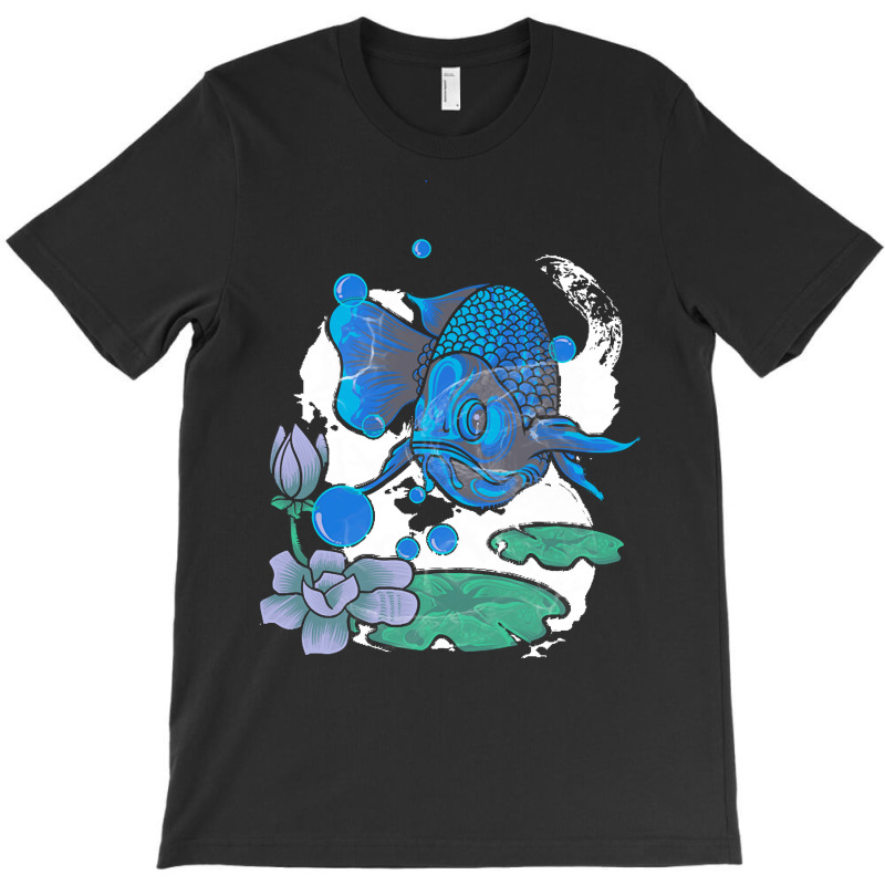 Blue Fish T  Shirt Blue Fish T  Shirt T-Shirt by halvorsonlibby58 | Artistshot