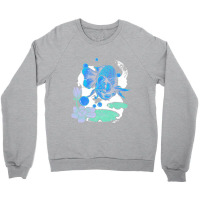 Blue Fish T  Shirt Blue Fish T  Shirt Crewneck Sweatshirt | Artistshot