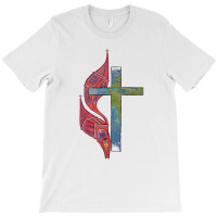 Church And World T-shirt | Artistshot