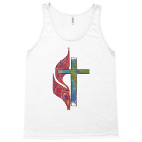 Church And World Tank Top | Artistshot