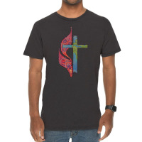 Church And World Vintage T-shirt | Artistshot