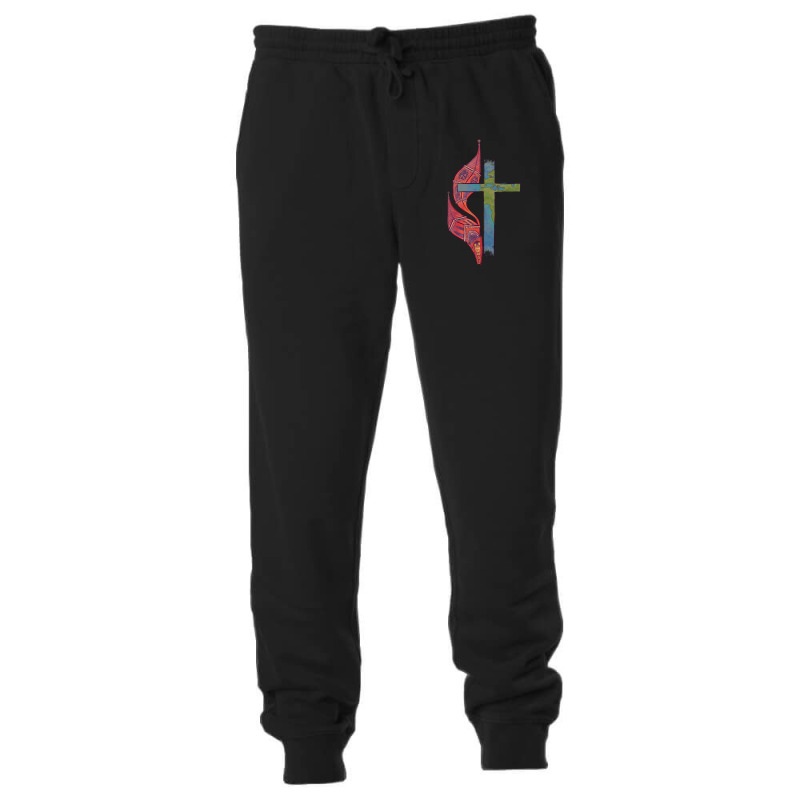 Church And World Unisex Jogger by saterseim | Artistshot