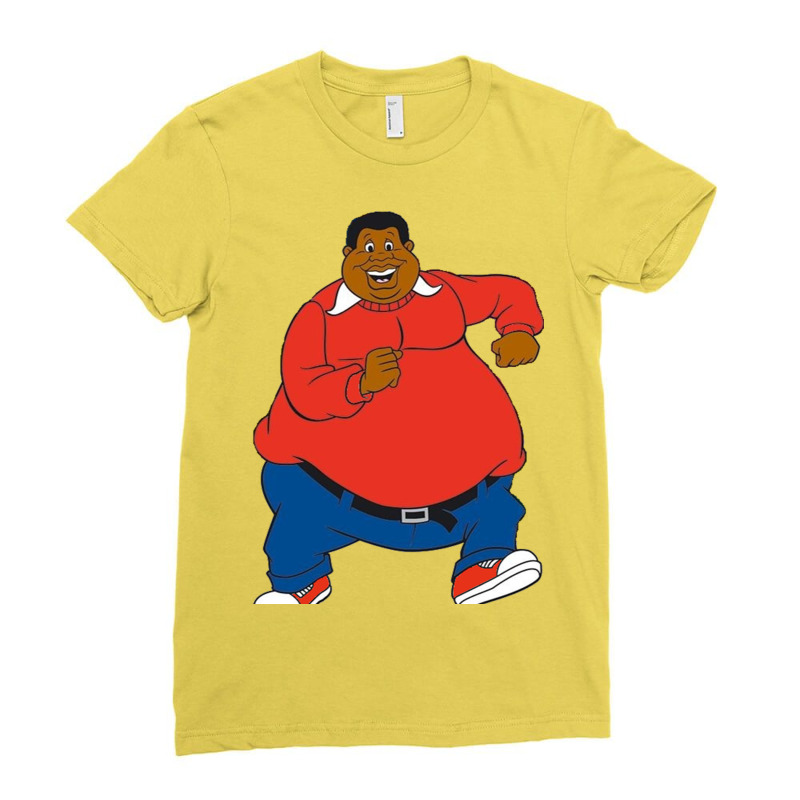 fat albert t shirt