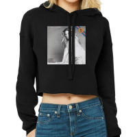 Classical Barbra   Barbra Streisand Cropped Hoodie | Artistshot