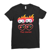 Game Addict T Shirt Ladies Fitted T-shirt | Artistshot