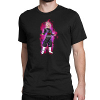 Son Goku Super Saiyan Classic T-shirt | Artistshot