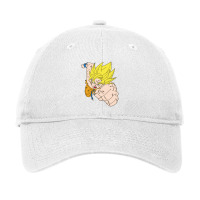 Son Goku Adjustable Cap | Artistshot