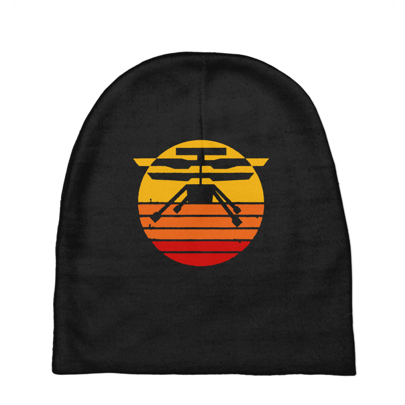 Mars Helicopter Ingenuity 2021 Baby Beanies | Artistshot