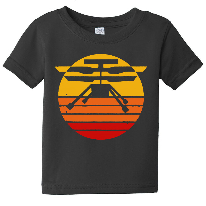 Mars Helicopter Ingenuity 2021 Baby Tee | Artistshot