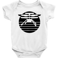 Mars Helicopter Ingenuity 2021 Baby Bodysuit | Artistshot