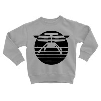 Mars Helicopter Ingenuity 2021 Toddler Sweatshirt | Artistshot