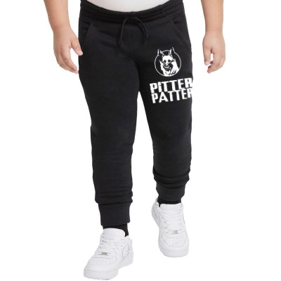 Letterkenny Pitter Patter Youth Jogger Designed By Blqs Apparel