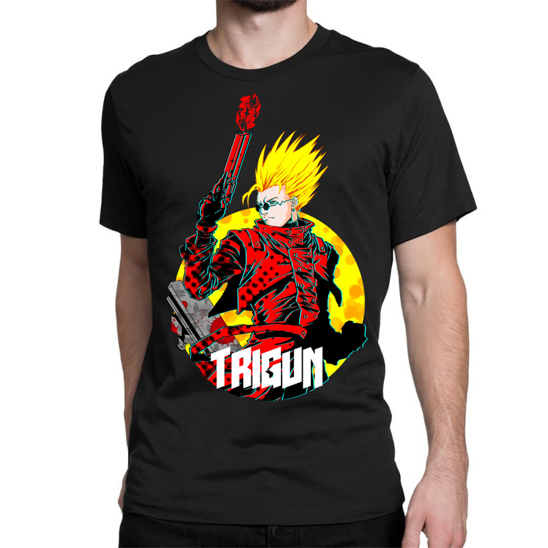 今年も話題の Ｔシャツ TRIGUN ワコマリアwackomariaダビデ