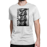 Exit Delphimages Classic T-shirt | Artistshot