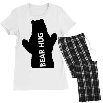 Bear hug online pajamas