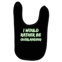 Overlanding Outdoor 4x4 Truck Gift Idea For Dad T Shirt Baby Bibs | Artistshot