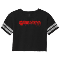 Mariann   First Name Halloween Costume Personalized T Shirt Scorecard Crop Tee | Artistshot