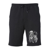 Kïǹg ṏf Lëṏǹ Fleece Short | Artistshot