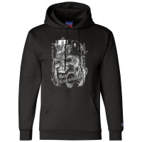 Kïǹg ṏf Lëṏǹ Champion Hoodie | Artistshot