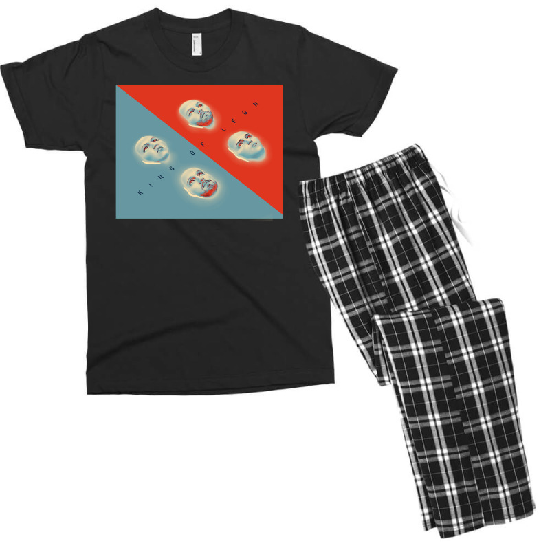 Kïǹg ṏf Lëṏǹ Men's T-shirt Pajama Set | Artistshot