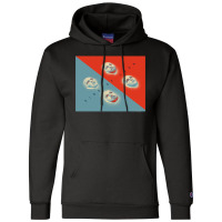 Kïǹg ṏf Lëṏǹ Champion Hoodie | Artistshot