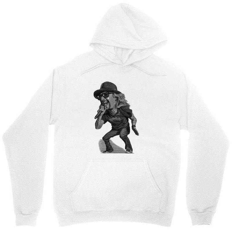 Kïd Rṏck Unisex Hoodie | Artistshot