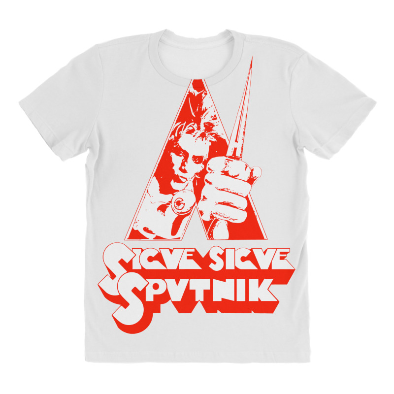 Sigue Sigue Sputnik All Over Women's T-shirt. By Artistshot