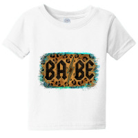 Leopard Pattern Babe Tried Baby Tee | Artistshot