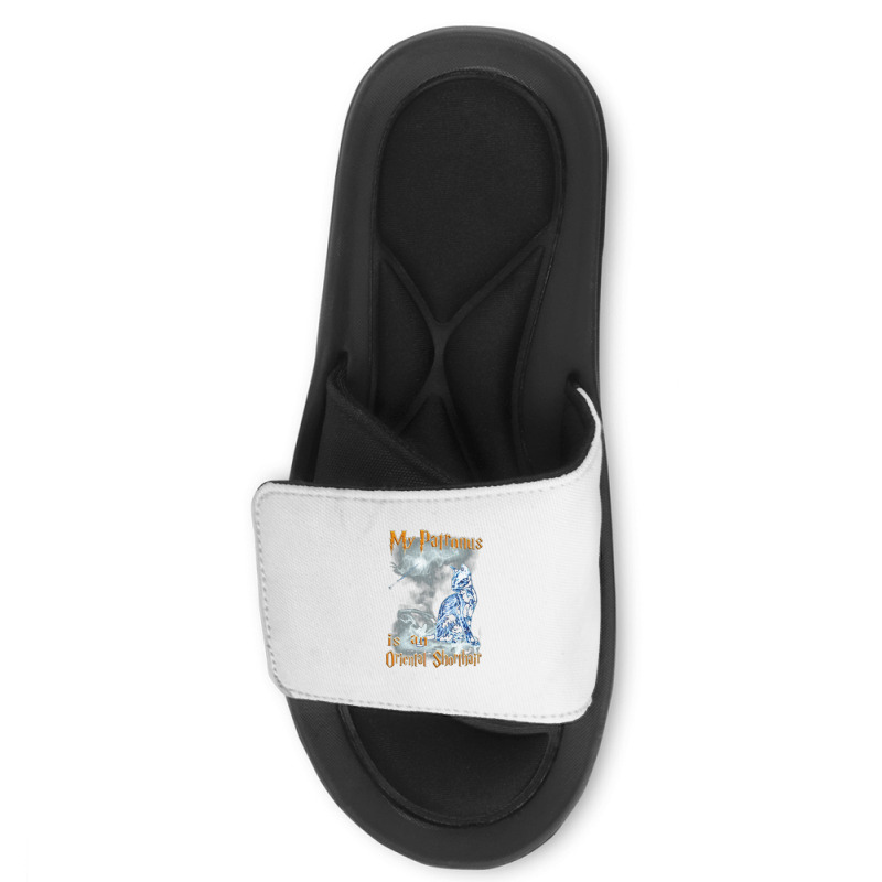 Oriental Shorthair Slide Sandal | Artistshot