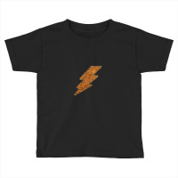 Western Vintage Pattern Lightning Toddler T-shirt | Artistshot