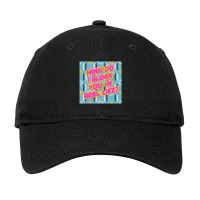 How Do I Block You In Real Lifetypography Design Adjustable Cap | Artistshot