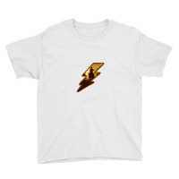 Cowboy Sunset Lightning Youth Tee | Artistshot