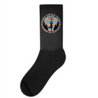 Yoga Fitness Zenevery Little Thing Gonna Be Alright Spiritual And Mind Socks | Artistshot