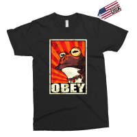 Obey The Hypnotoad Exclusive T-shirt | Artistshot