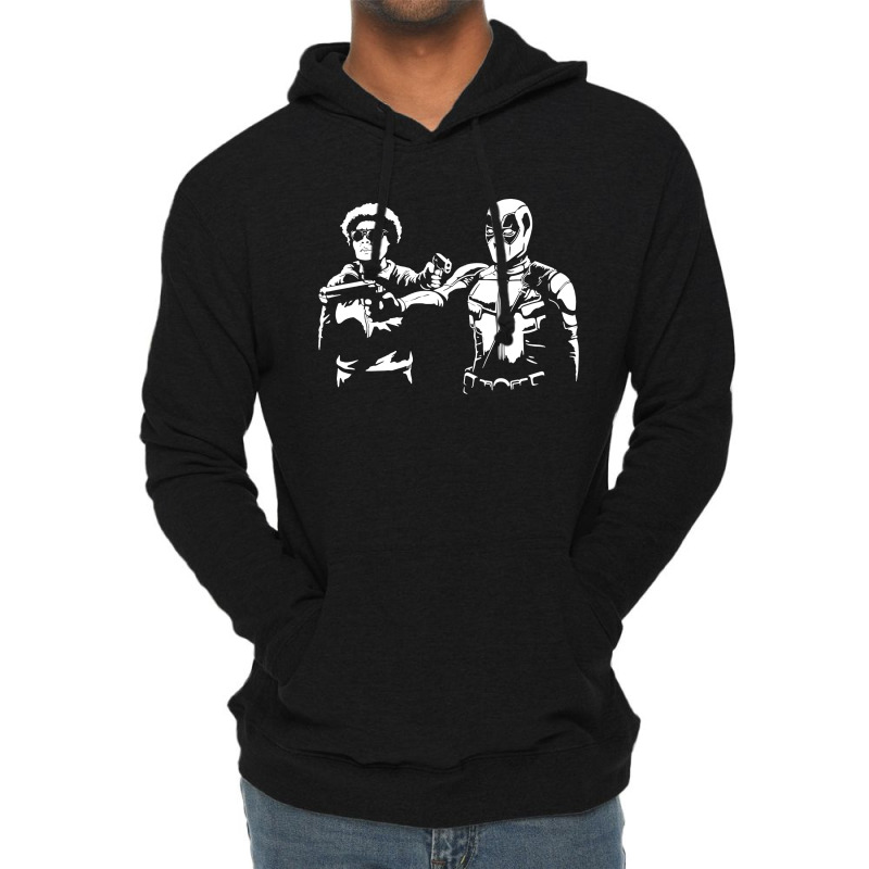 Pool Fiction Lightweight Hoodie | Artistshot