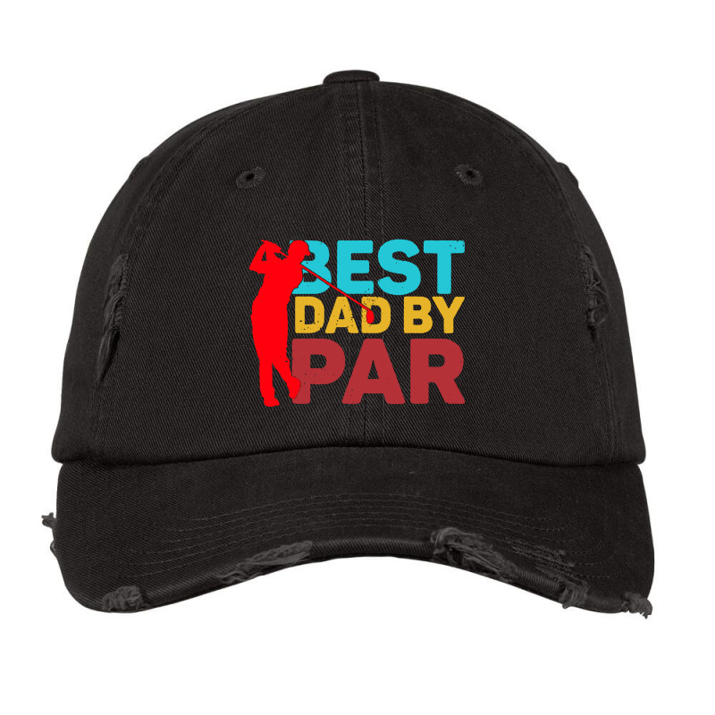 Best Dad By Vintage Cap | Artistshot