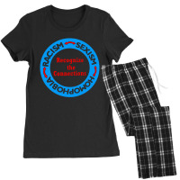 Racism   Sexism   Homophobia Women's Pajamas Set | Artistshot