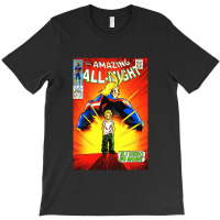 The Amazing All Might T-shirt | Artistshot