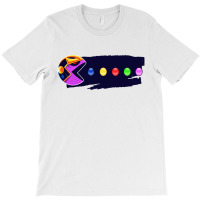 Titan Man T-shirt | Artistshot