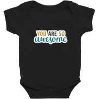 Actually The Best Gift You Could Have Given Her Was A Lifetime Of Adve Baby Bodysuit | Artistshot