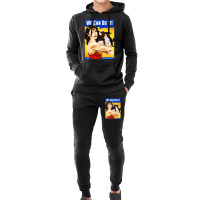 Wonder Riveter Hoodie & Jogger Set | Artistshot