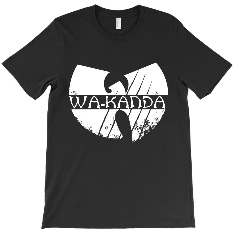 W U K A N D A T-shirt | Artistshot