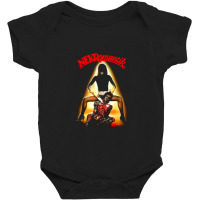 Nekromantik 2 Horror Baby Bodysuit | Artistshot