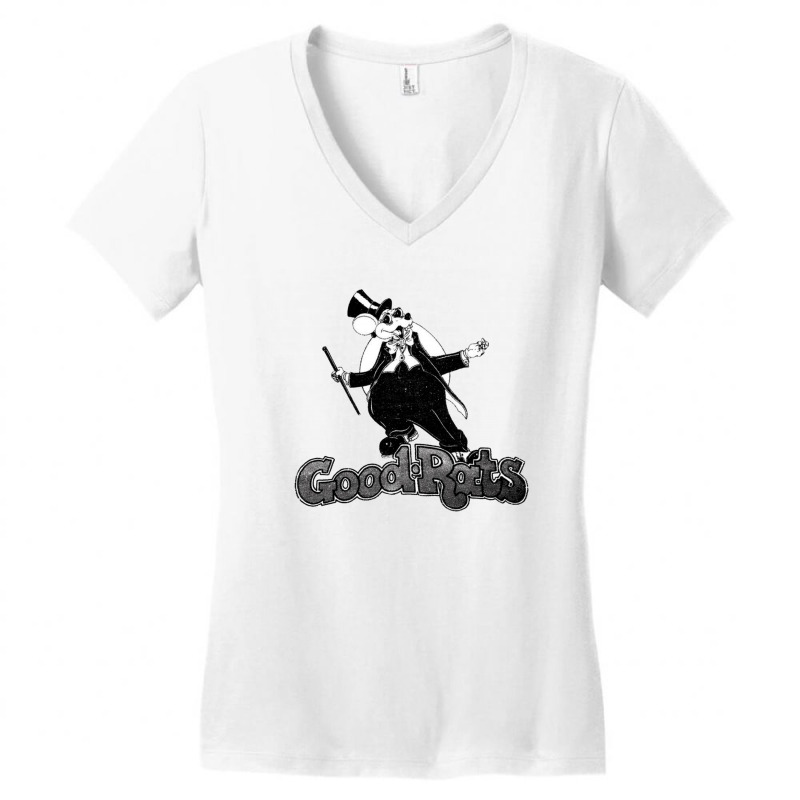 Good Rats T Shirt Women's V-Neck T-Shirt by JayadiLoerah | Artistshot