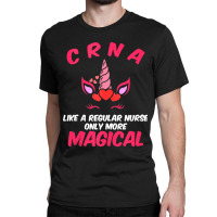 Crna Magical Certified Nurse Anesthetist Tank Top Classic T-shirt | Artistshot