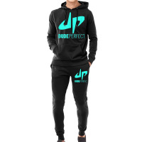 Dudes Shirt Perfects T Shirt Hoodie & Jogger Set | Artistshot