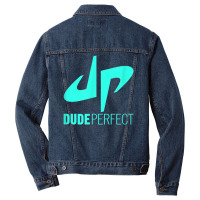 Dudes Shirt Perfects T Shirt Men Denim Jacket | Artistshot